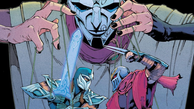 Imagen de League of Legends