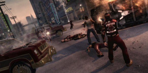 Saint’s Row 3 "va a ser una locura"