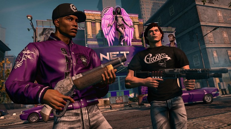 Saints Row: The Third confirma su lanzamiento en Nintendo Switch