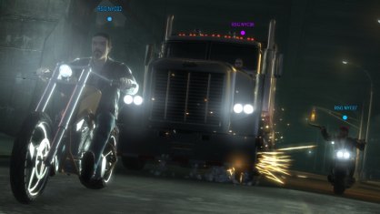 Las persecuciones de Chopper VS Chopper son dignas de las mejores películas de acción. Tú, tu moto y el helicóptero de tu rival sois los únicos protagonistas de una carrera por la supervivencia. ¿Tierra o aire? Tú eliges...