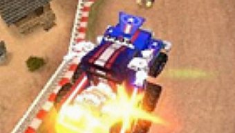 High Voltage Hot Rod Show fija su lanzamiento americano en WiiWare