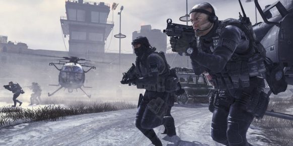 Más miembros de Infinity Ward abandonan el barco