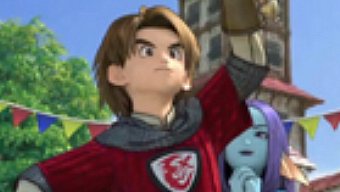 Square Enix detalla el sistema de combates de Dragon Quest X