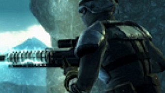 Fallout 3 Operation Anchorage: Primer contacto