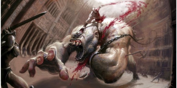 Los guionistas de la película de God of War advierten que no se parecerá a otras cintas del género