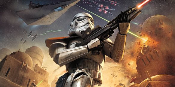 Lucasarts registra la marca Star Wars: First Assault