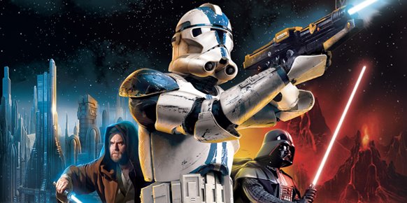 Surgen nuevos materiales en forma de vídeo del cancelado Star Wars: Battlefront 3