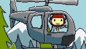 Scribblenauts se retrasa hasta octubre