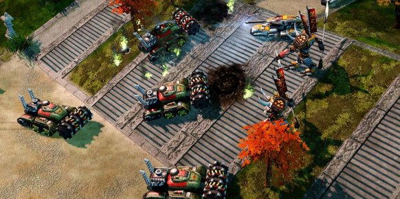 Command & Conquer: Red Alert 3 Uprising y Populous se unen a la excelente oferta del Humble Origin Bundle