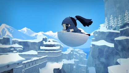 Los poderes serán una constante en Mini Ninjas. Cada uno de los personajes tendrá sus propias características.