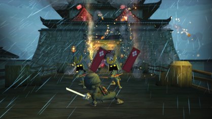 Prepárate para aporrear a decenas de enemigos. El malvado de turno ha convertido a los animales en guerreros, y tu deber es salvarlos. ¿Te suena de algo?