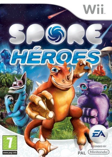Spore Hero