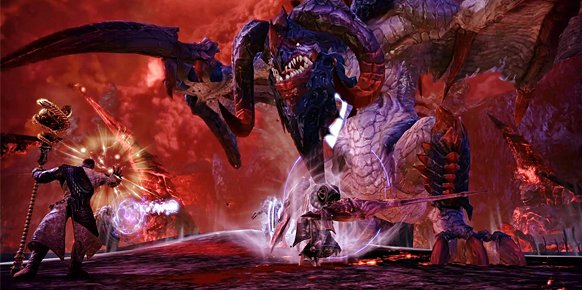 TERA, con sólo cuatro meses en el mercado, fusionará servidores norteamericanos próximamente