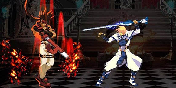 Guilty Gear XX Accent Core Plus también aparecerá en PSN y Xbox Live