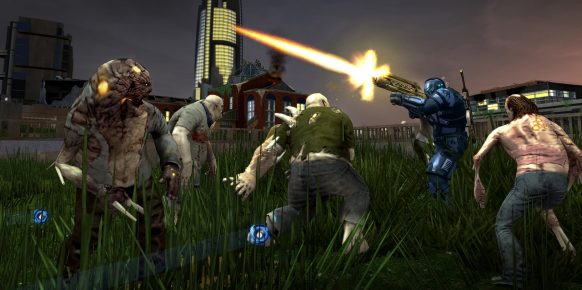 Crackdown 2 "mostrará miles de enemigos en pantalla"