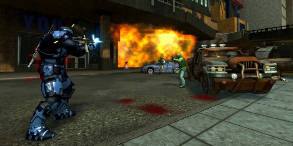 Los creadores de Crackdown 2 están desarrollando "un título triple A para una de las grandes editoras del sector"