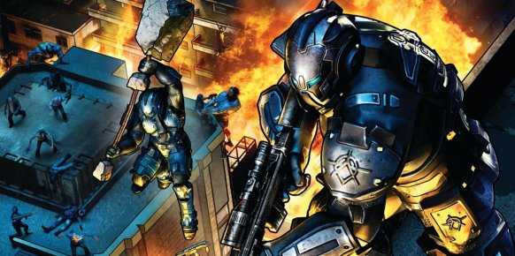 ¿El anuncio de Microsoft es un nuevo Crackdown?