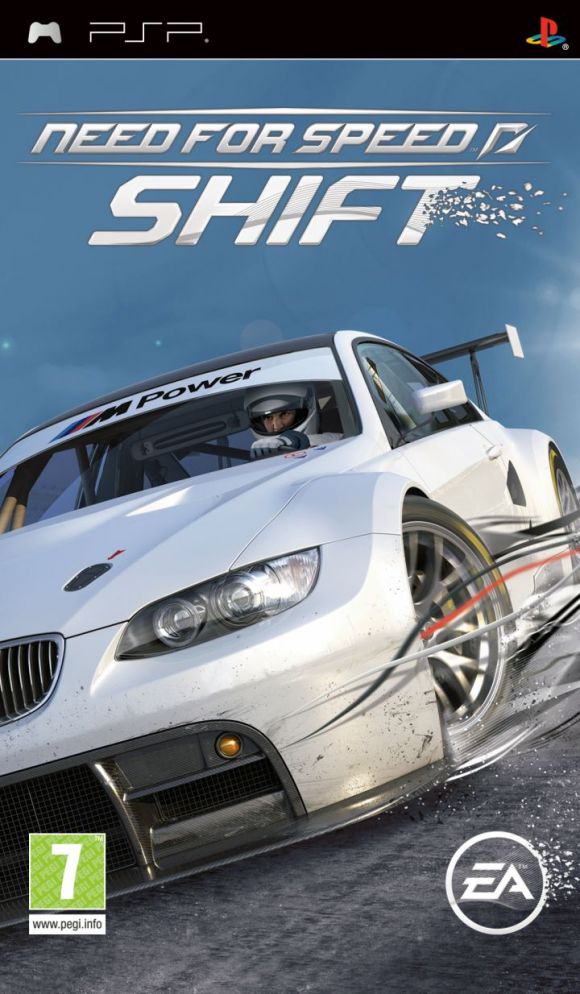 Need for Speed: Shift