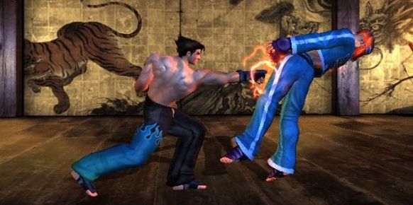 Namco Bandai anuncia Tekken Hybrid en exclusiva para PS3