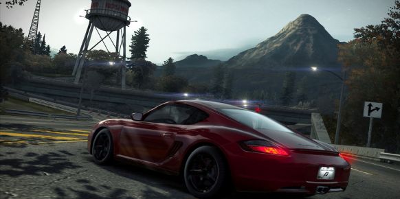 Need for Speed: World comenzará su andadura el 27 de julio