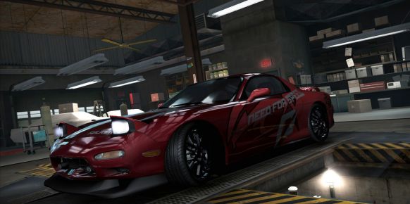 Need for Speed World alcanza el millón de usuarios