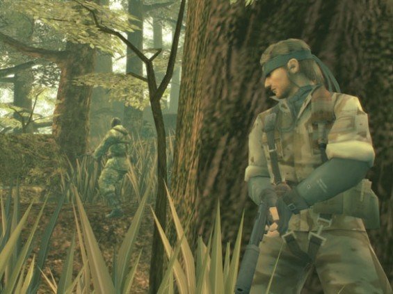Metal Gear Solid 3: Snake Eater cumple diez años desde su estreno en Norteamérica