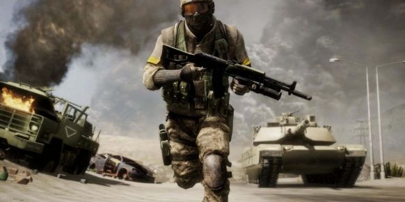 Bad Company 2 recibe un macro parche en su versión PC y elimina su DRM