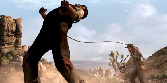 Red Dead Redemption sólo requerirá 600 megas de instalación