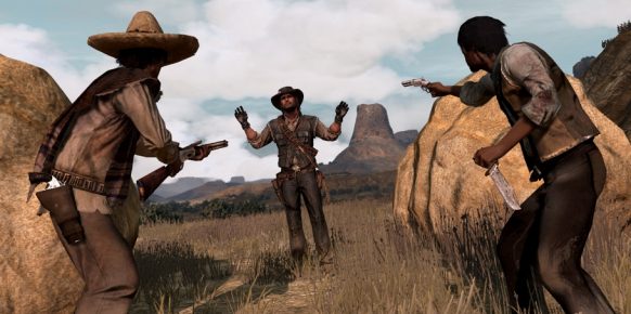 Red Dead Redemption está preparado para "causar una respuesta emocional"