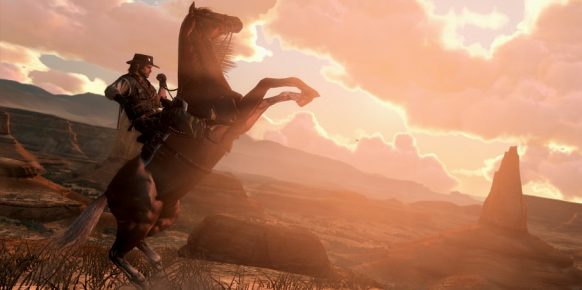 Super Mario Galaxy 2 no puede con Red Dead Redemption en Reino Unido