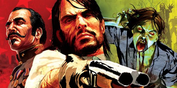 Rockstar anuncia Red Dead Redemption: Game of the Year Edition