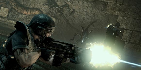 SEGA cancela todos los parches de consolas para Aliens vs. Predator