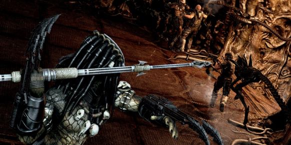 Los creadores de Aliens vs. Predator están desarrollando un título para NGP