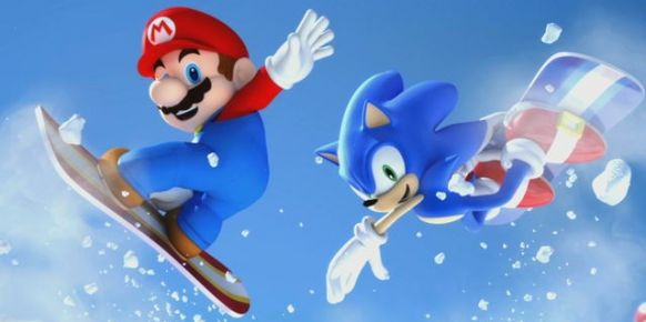 Mario & Sonic en los Juegos Olímpicos de Londres podría estar en desarrollo