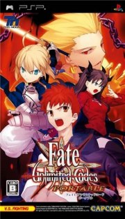 Trucos Fate Unlimited Codes Portable: Desbloquea nuevos modos de juego, personajes y otros extras