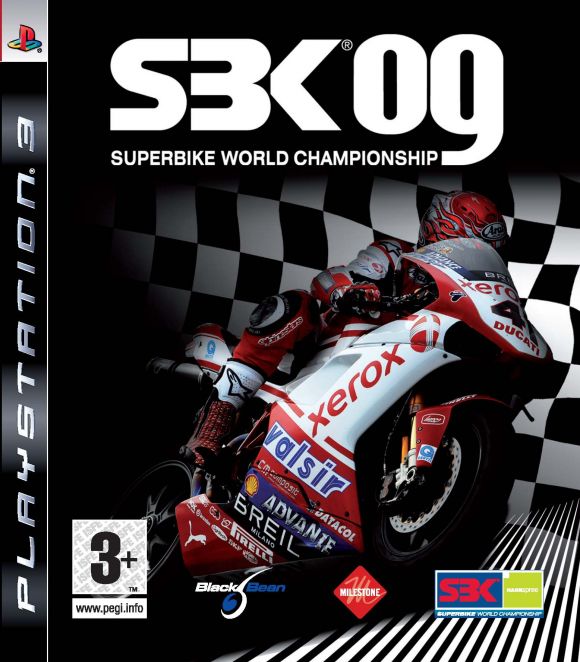 SBK 09 Superbike World Championship