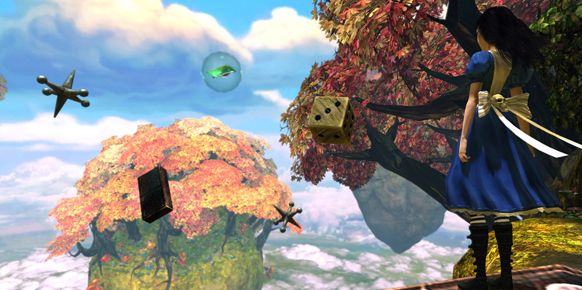 Alice: Madness Returns lanzará un libro de arte con sus diseños en mayo
