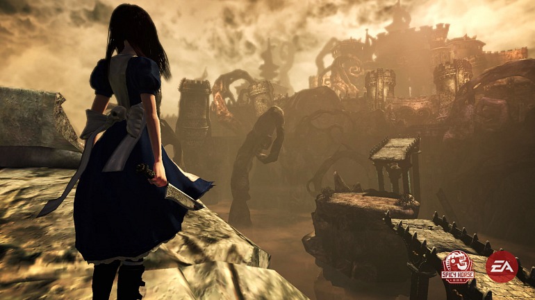 American McGee busca el apoyo de los aficionados para crear Alice 3