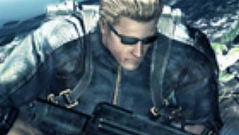 [X10] Wesker, de Resident Evil, también tendrá su momento en Lost Planet 2