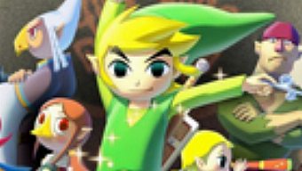The Legend of Zelda: The Wind Waker muestra su carátula para Wii U