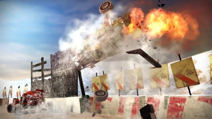 Forzando el vehículo podemos obtener extraordinarios resultados en términos de velocidad, pero si abusamos de él volaremos por los aires.