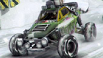 MotorStorm Arctic Edge, la saga de conducción llega a PS2 y PSP