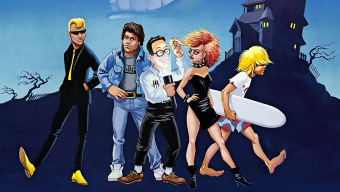 Un tuit sobre el éxito de Return to Monkey Island renueva las esperanzas de los fans de Maniac Mansion