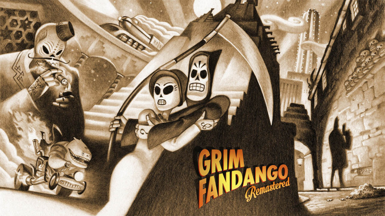 La voz italiana de Manny Calavera en Grim Fandango, Renato Cecchetto, ha fallecido