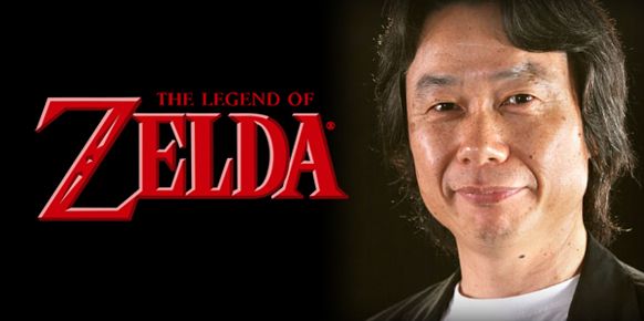 Miyamoto no pensaba que The Legend of Zelda iba a ser un éxito