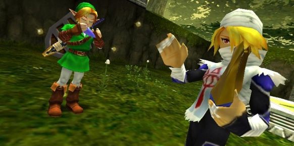 Miyamoto explica los motivos que le han llevado a crear el remake de Ocarina of Time