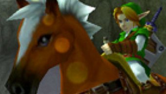 The Legend of Zelda: Ocarina of Time también llegará a 3DS