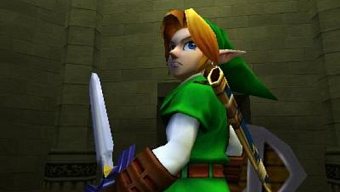 Nintendo planea distribuir pocas unidades de Zelda: Ocarina of Time 3DS en su lanzamiento japonés