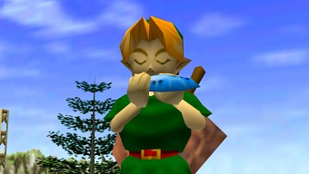 Un streamer recibe una donación de 1.000 dólares mientras juega a Ocarina of Time