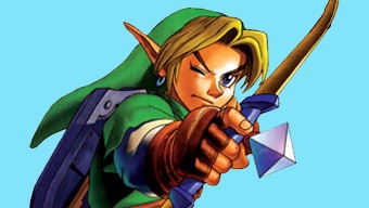 Las naves de Star Fox invaden el mundo de Zelda: Ocarina of Time por primera vez de forma legal
